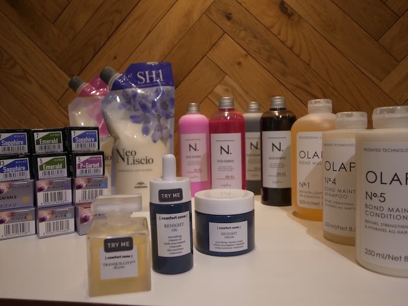 厳選された商材